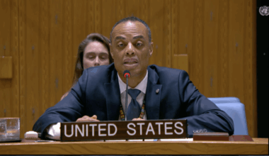 Remarks at a UN Security Council Briefing on Chemical Weapon Use in Syria